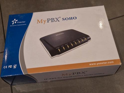 Yeastar MyPBX soho nieuw