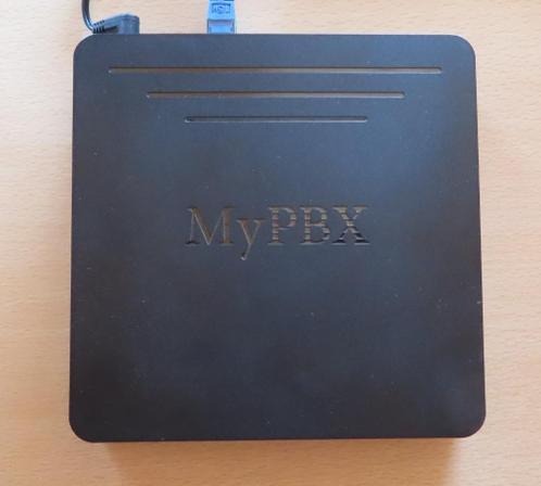 Yeastar MyPBX SOHO telefooncentrale, VOIP en analoog