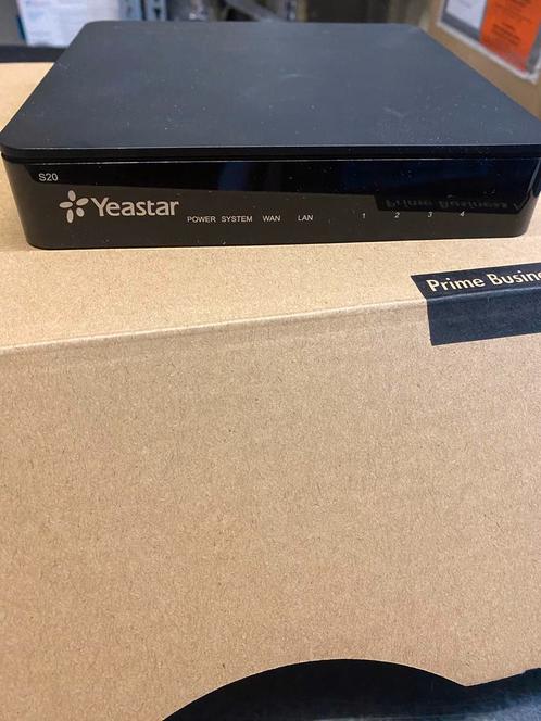 Yeastar S20 VoIP PBX VoIP Telefooncentrale