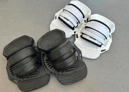 Yeti Combo Q4 kitesurf pads (lekkerste bindingen ooit)