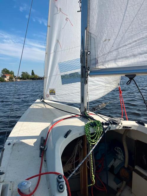 Yngling met trailer te koop ophalen in Haarlem