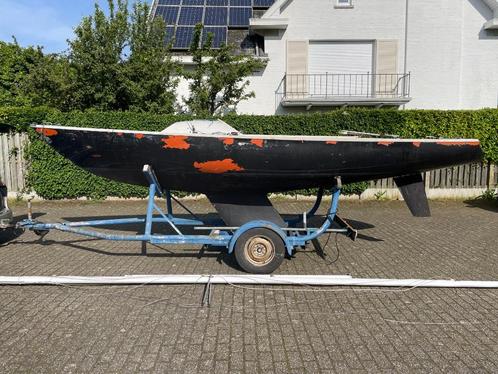 Yngling  trailer te koop