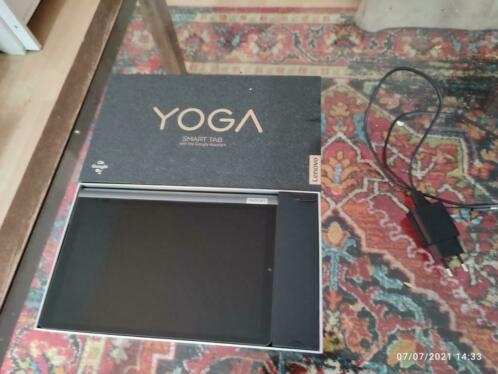 Yoga Smart Tab