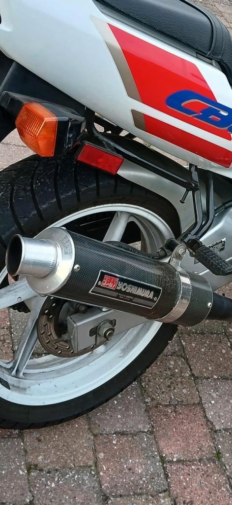 Yoshimura Uitlaat Cbr600f