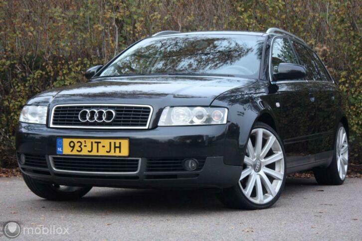 YOUNGTIMER Audi A4 Avant 2.0 Automaat climate controlcruise