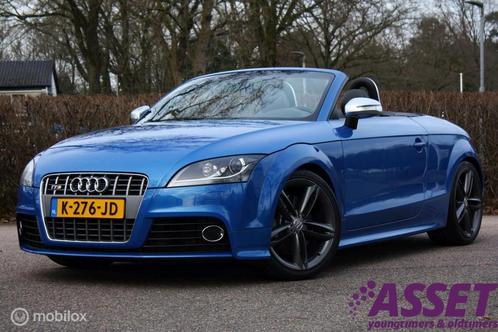 Youngtimer Audi TTS 2.0T roadster  Sprint Blue  nwe distri