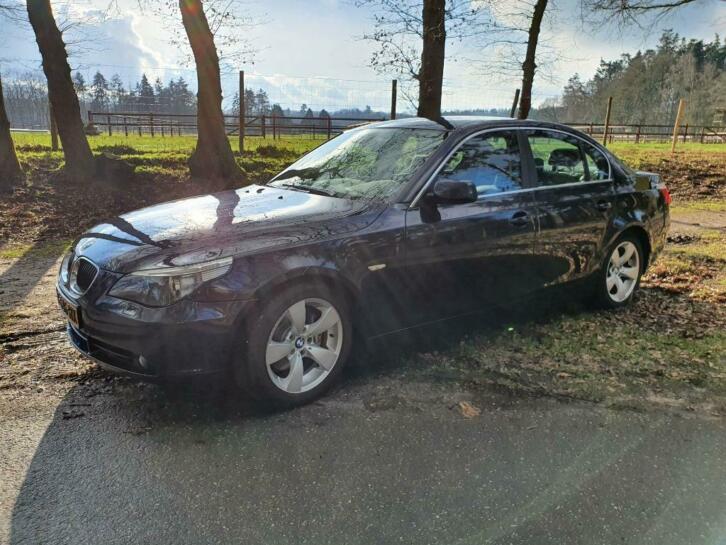 Youngtimer BMW 530i 101.998KM