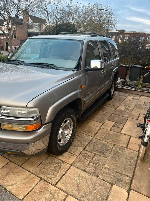 Youngtimer chevrolet tahoe 2002