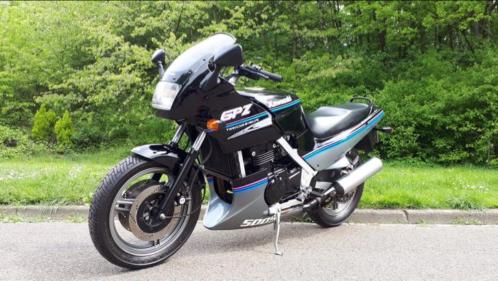Youngtimer Kawasaki Gpz500s zeldzaam mooie staat