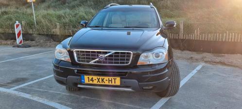 Youngtimer special edition Volvo XC90  7-SEAT 2007 Zwart