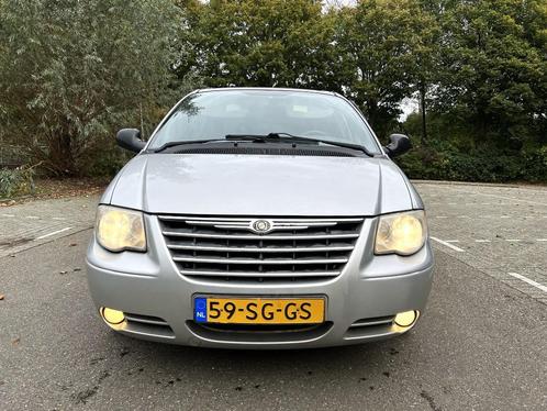 YoungTimer Voyager 3.3 Automaat 2006 LPG g3 Leer Nav Inr Mog