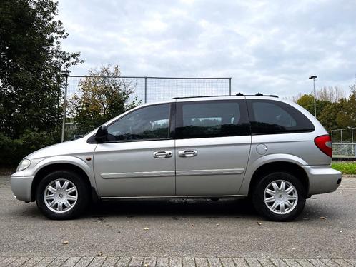 YoungTimer Voyager 3.3 Automaat 2006 LPG g3 Leer Nav Inr Mog