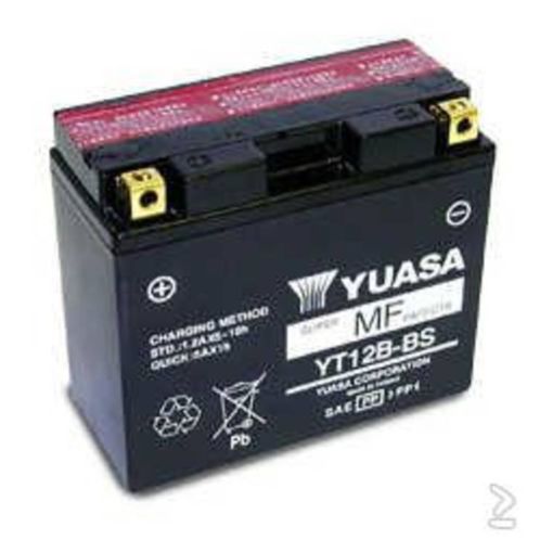 Yuasa top accu039s voor uw Ducati