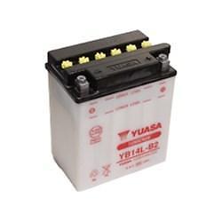 Yuasa YB14L-B2 accu