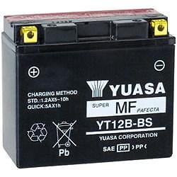 Yuasa YTX12-BS accu