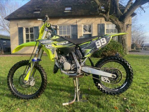 Yz 125 (134cc) zuiger 0 uur