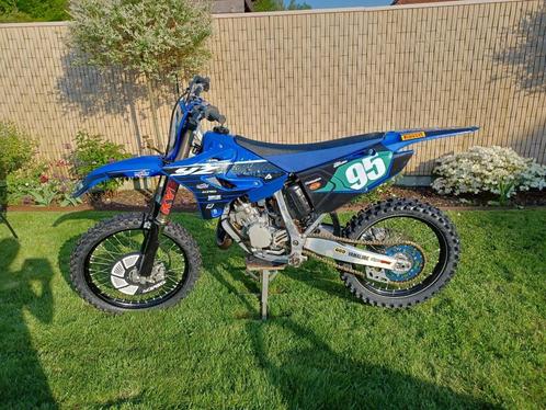 Yz 125 2016