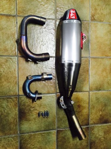 Yzf 250 yoshimura