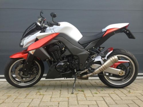 Z 1000 Z1000 abs Weinig km 2e eigenaar