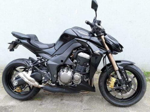 Z1000 ABS 2014 (((7760Km)))