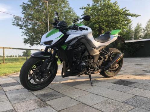 Z1000 ABS Akropovic uit 2016