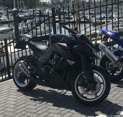 Z1000 black-edition ABS (2011)