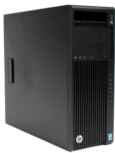 Z440 hp server pc nieuw