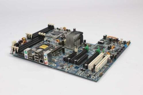 Z600 systemboard (461439-001, , )