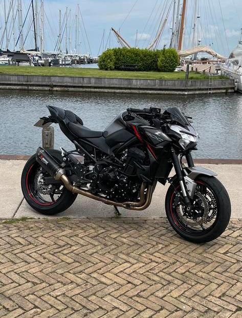 Z900 2023 ABS 35Kw Quickshifter