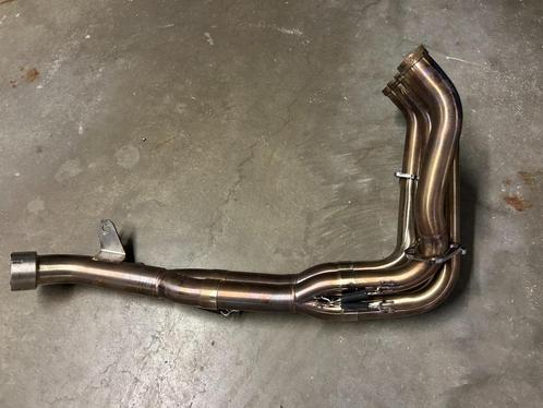 Z900 2024 decat voorbocht headers