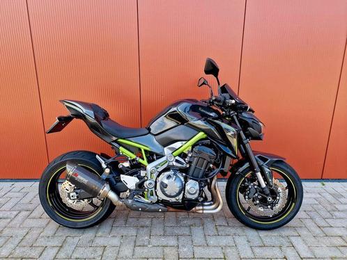 Z900 PERFORMANCE ABS, NL MOTOR, AKRAPOVIC, LAGE KM Z 900