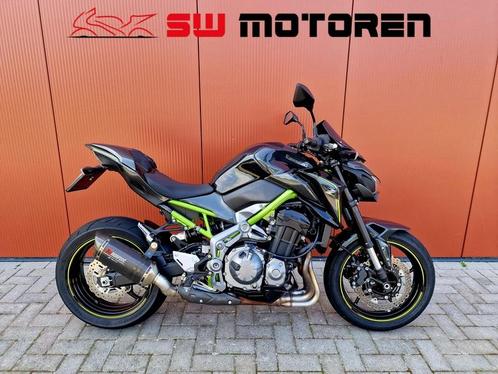 Z900 PERFORMANCE ABS, NL MOTOR, AKRAPOVIC, LAGE KM Z 900