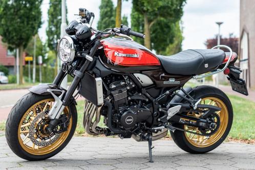 Z900rs 50th Anniversary Z900 RS