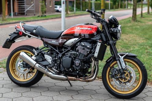Z900rs 50th Anniversary Z900 RS