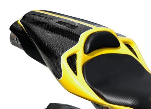 Zadel Afdekking GP1 Ducati 749999 03-07 Carbon Ilmberger