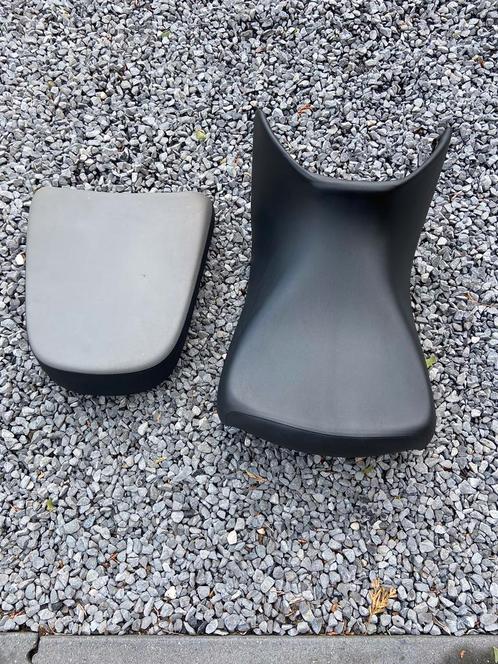 Zadel  Buddy BMW R1200GS