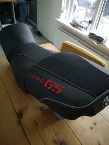 Zadel r1150gs