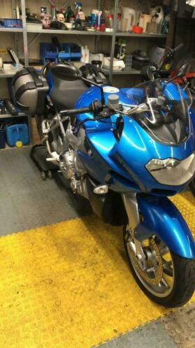 zadel van BMW k1200R sport 20072008 te koop gevraagd