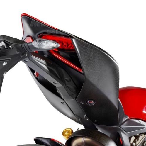 Zadel verkleding Set Ilmberger Ducati 1199 Panigale 12-14...