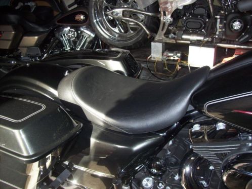 zadel voor street glide-elctra glide-road king