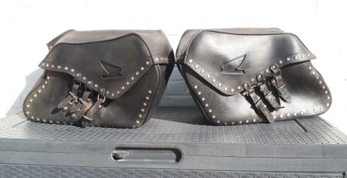 Zadeltassen Honda Valkyrie F6C  GL1500C