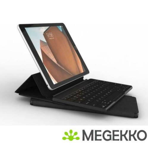 ZAGG Flex Bluetooth Frans Zwart toetsenbord voor mobiel appa