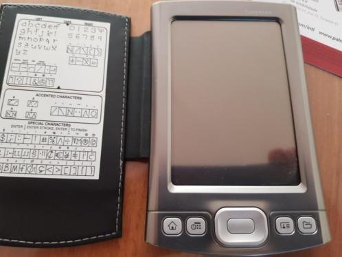 Zak Computer PalmOne Tungsten T5 nieuwstaat.