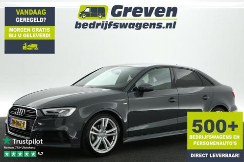 Zakelijke Lease   Audi A3 30 TFSI S-Line