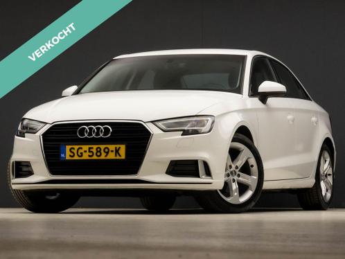 Zakelijke Lease   Audi A3 Limousine 1.5 TFSI CoD Sport