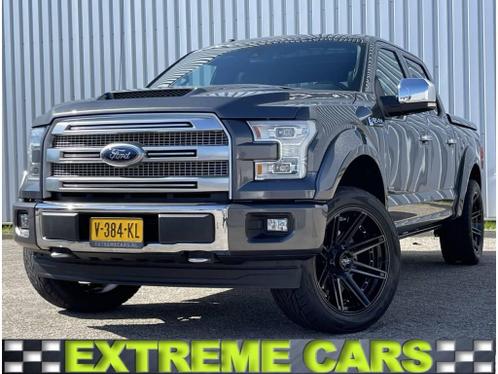 Zakelijke Lease  Ford USA F-150 3.5 V6 Ecoboost Crew LPG