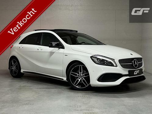 Zakelijke Lease     Mercedes-Benz   A-Klasse    200 AMG Edi