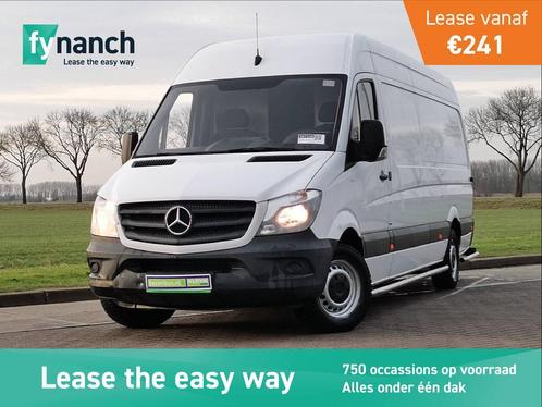 Zakelijke Lease  MERCEDES-BENZ SPRINTER