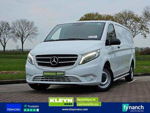 Zakelijke Lease   Mercedes-Benz Vito 114