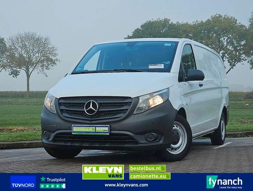 Zakelijke Lease   Mercedes-Benz Vito 114